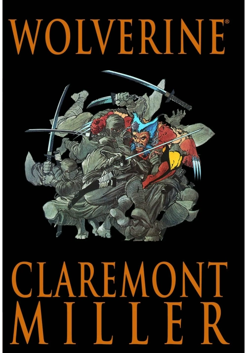 WOLVERINE BY CLAREMONT & MILLER TP