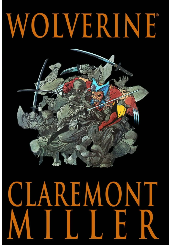 WOLVERINE BY CLAREMONT & MILLER TP