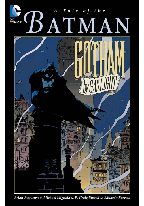 BATMAN GOTHAM BY GASLIGHT TP NEW ED