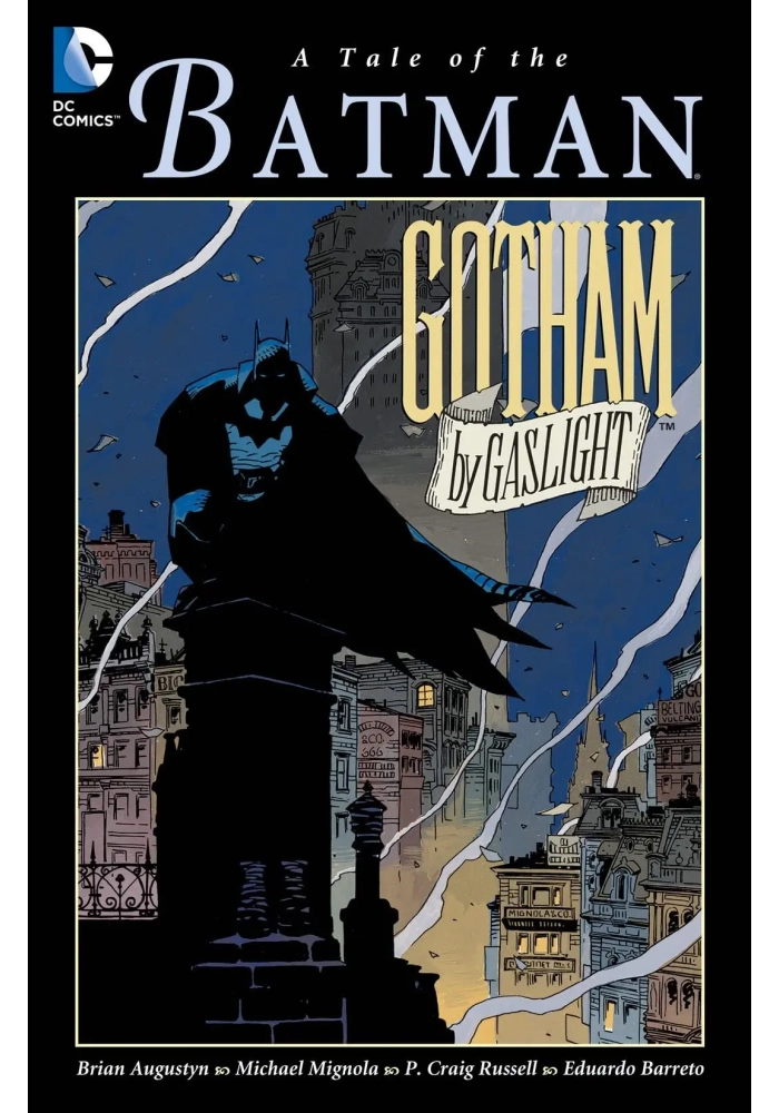 BATMAN GOTHAM BY GASLIGHT TP NEW ED