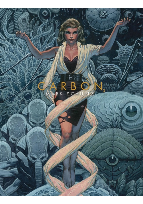 MARK SCHULTZ CARBON SC VOL 03