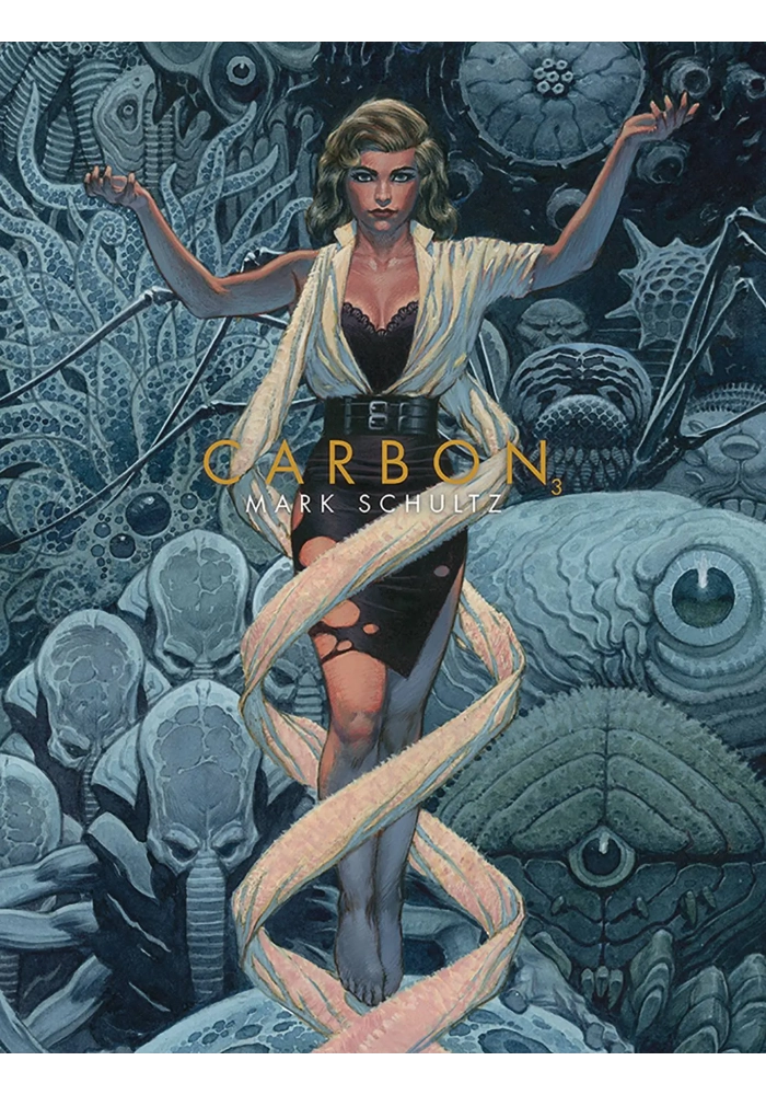 MARK SCHULTZ CARBON SC VOL 03