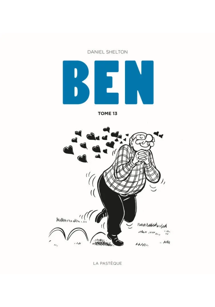 BEN VOLUME 13