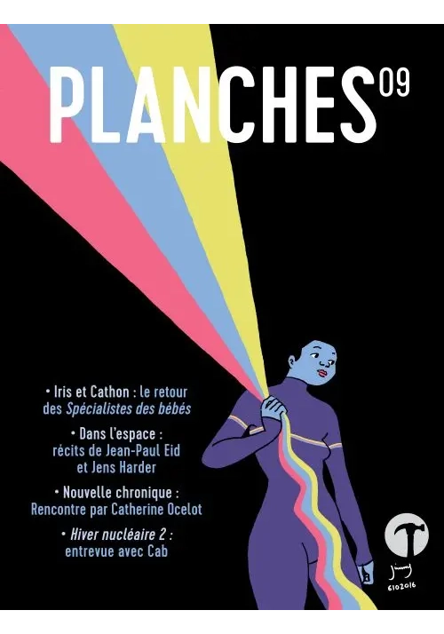 PLANCHES VOLUME 9