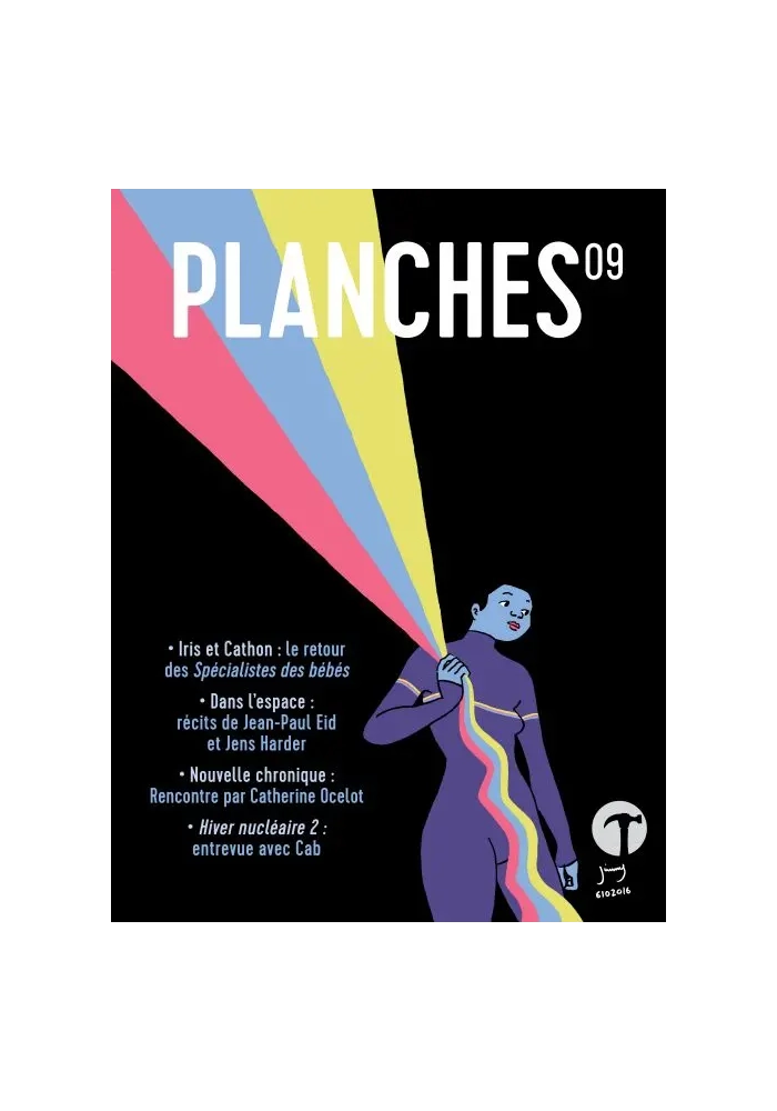PLANCHES VOLUME 9