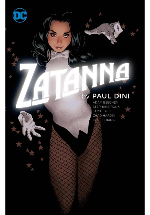 ZATANNA BY PAUL DINI TP