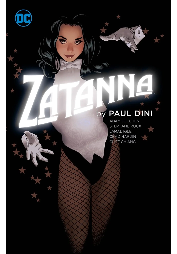 ZATANNA BY PAUL DINI TP