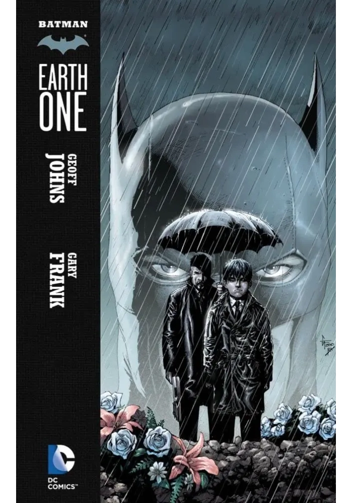 BATMAN EARTH ONE TP VOL 01