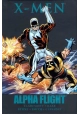 XMEN ALPHA FLIGHT PREM HC