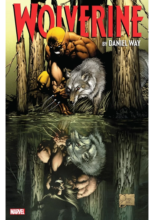 WOLVERINE BY DANIEL WAY COMPLETE COLLECTION TP VOL 01
