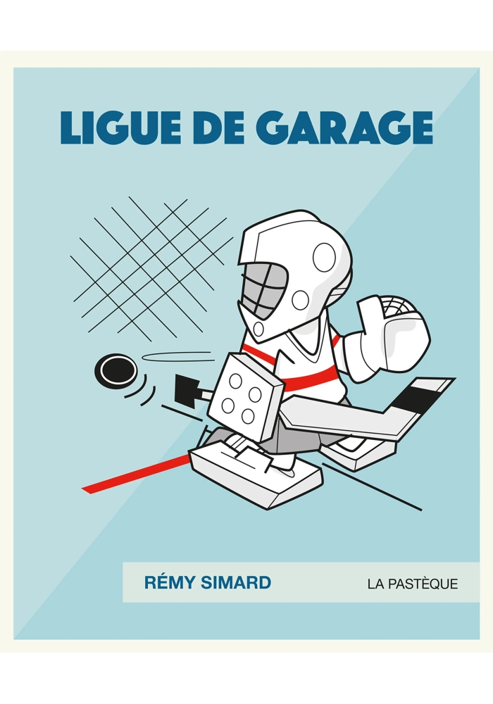LIGUE DE GARAGE