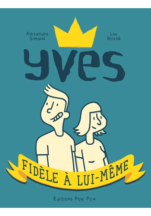 YVES FIDELE A LUI MEME