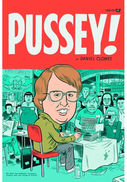 EIGHTBALL PUSSEY TP