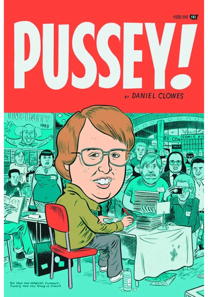 EIGHTBALL PUSSEY TP