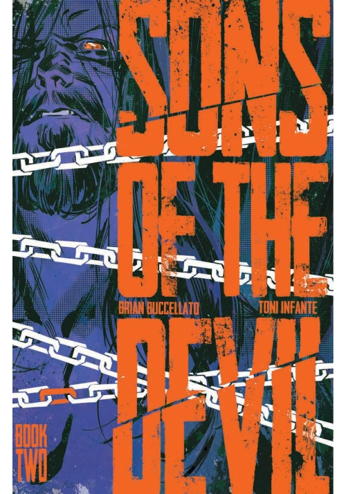SONS OF THE DEVIL TP VOL 02 SECRETS AND LIES