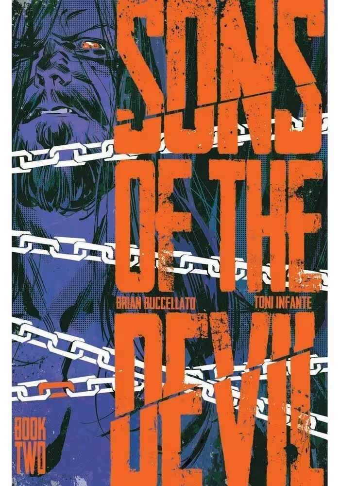SONS OF THE DEVIL TP VOL 02 SECRETS AND LIES