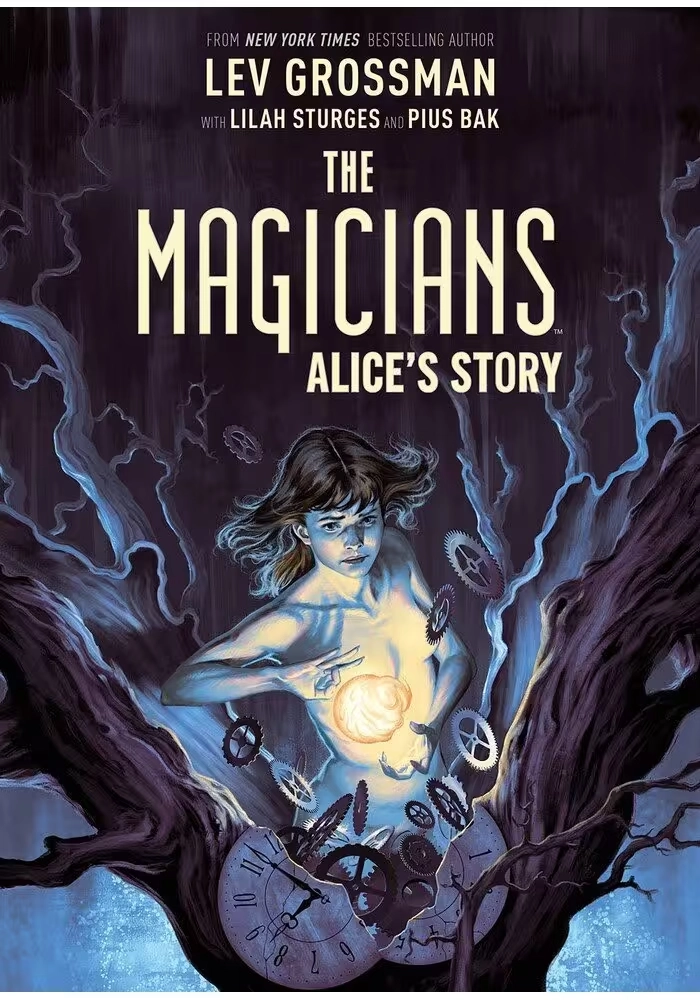 MAGICIANS ALICE STORY ORIGINAL GN