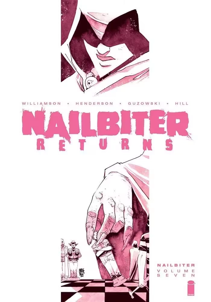 NAILBITER TP VOL 07 NAILBITER RETURNS (MR)