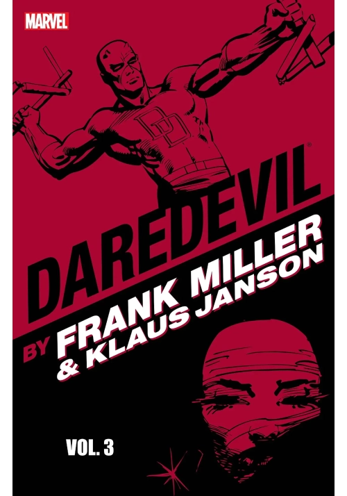 DAREDEVIL BY FRANK MILLER TP VOL 03