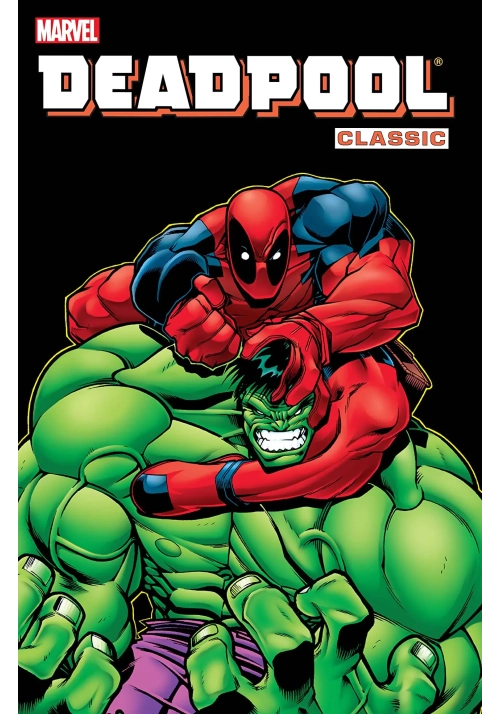 DEADPOOL CLASSIC TP VOL 02