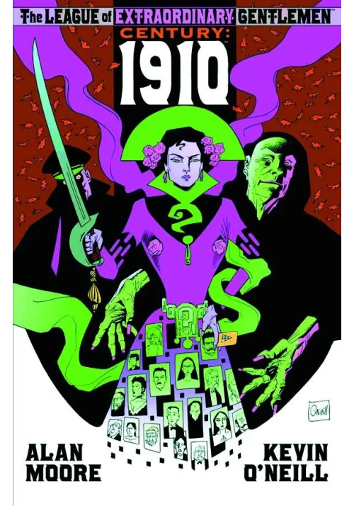 LOEG III CENTURY 1910