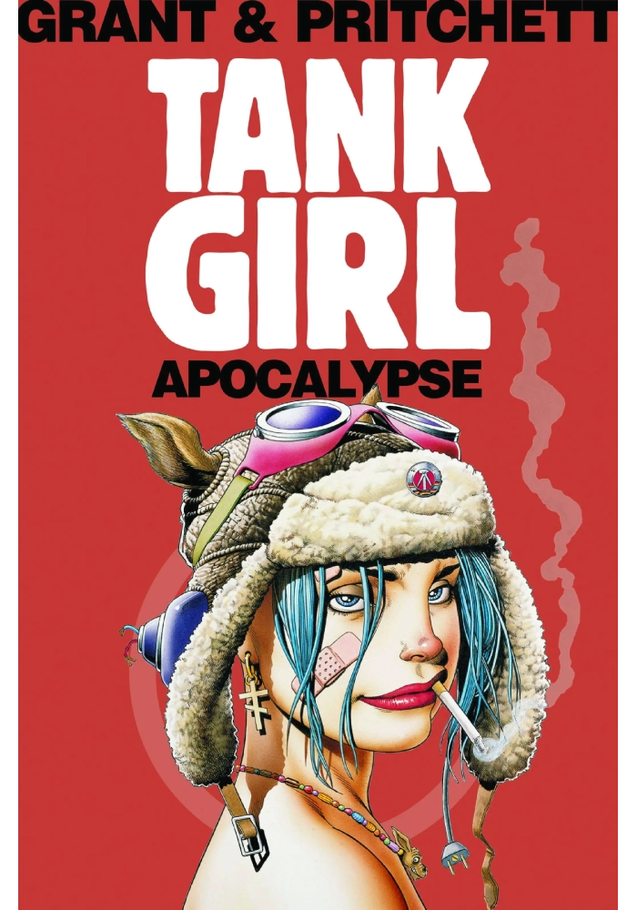 TANK GIRL REMASTERED ED TP VOL 05 APOCALYPSE