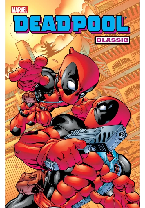 DEADPOOL CLASSIC TP VOL 05