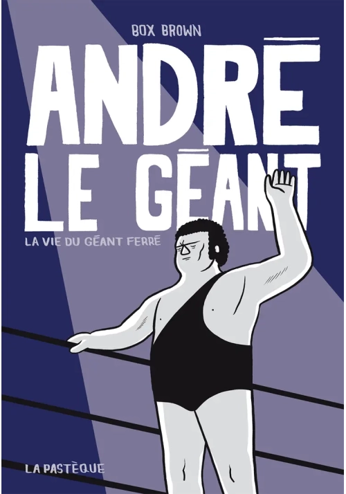 ANDRÉ LE GÉANT