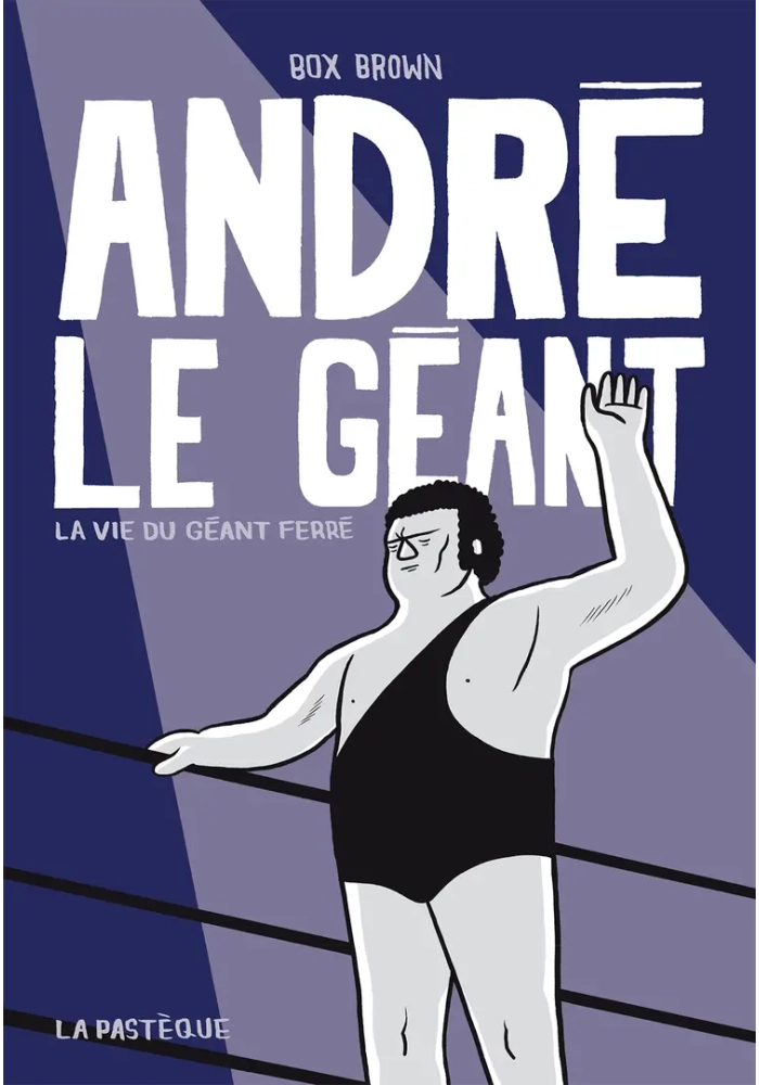 ANDRE LE GEANT