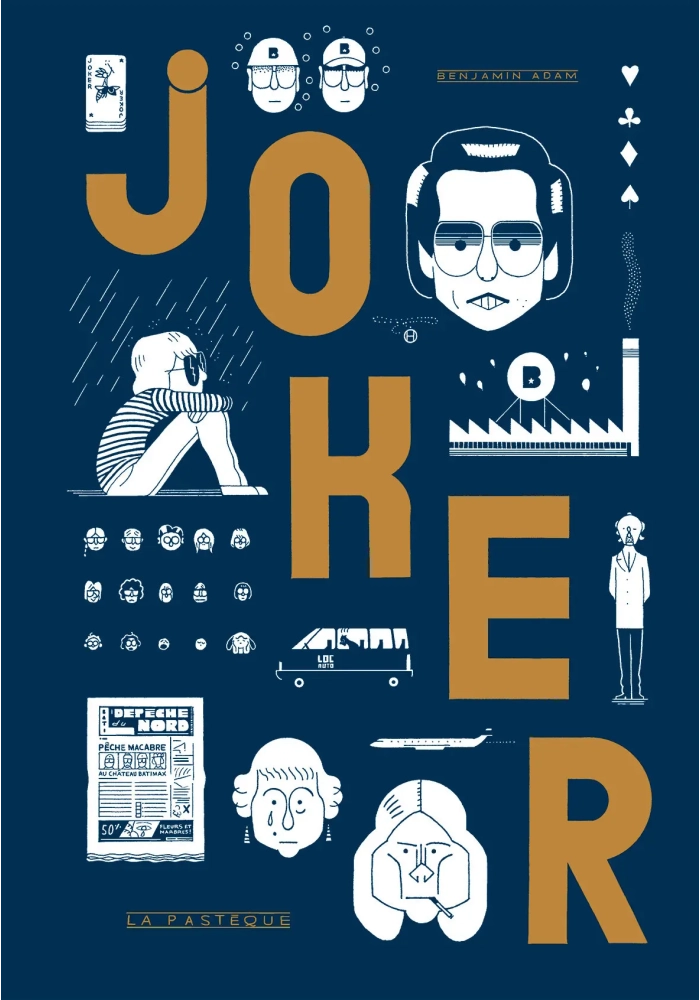 JOKER NOUVELLE ED.