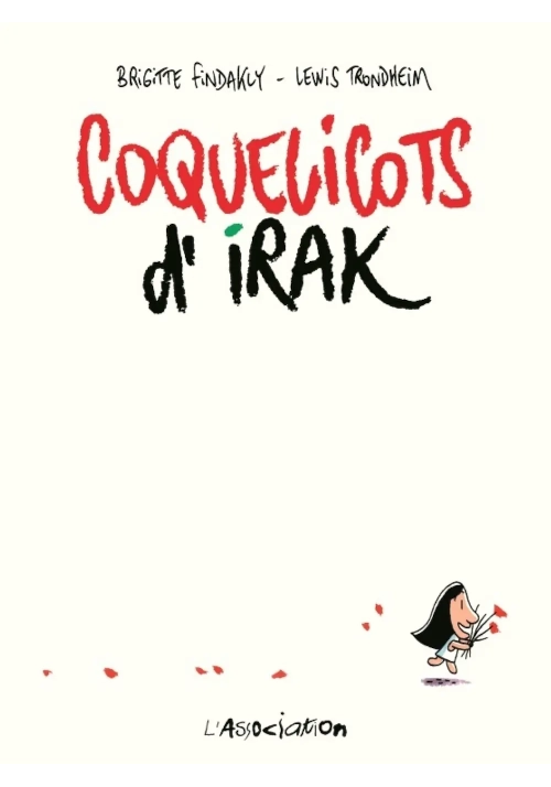 COQUELICOTS D’IRAK