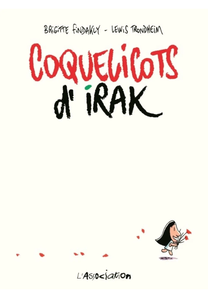 COQUELICOTS D’IRAK