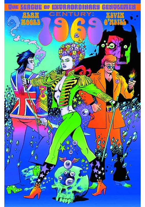 LOEG III CENTURY 1969