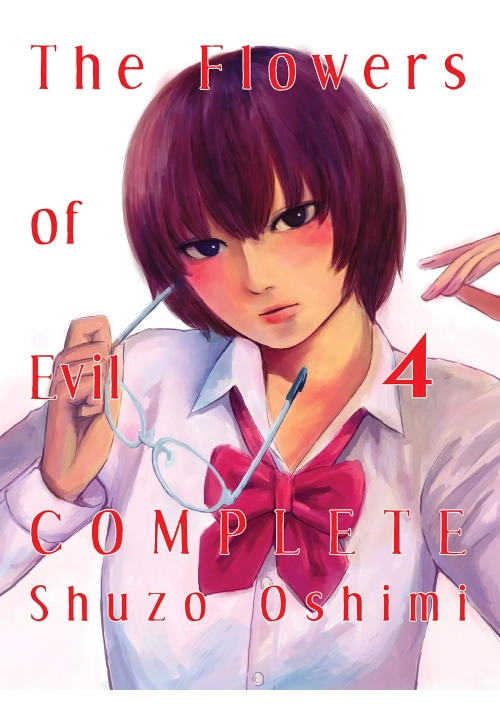 FLOWERS OF EVIL COMPLETE ED TP VOL 04 (MR)