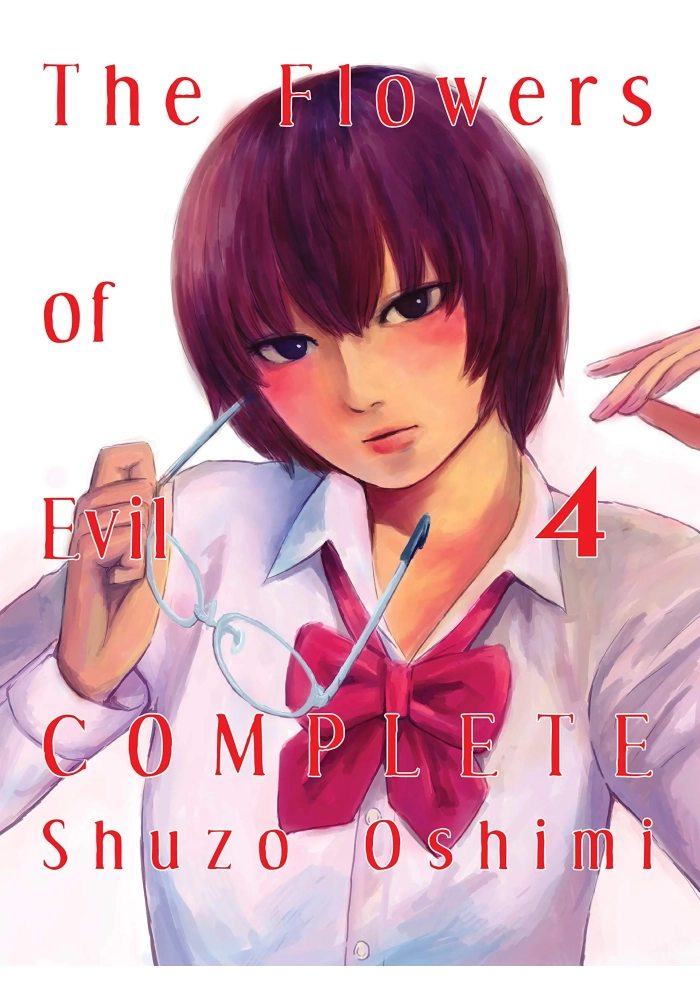 FLOWERS OF EVIL COMPLETE ED TP VOL 04 (MR)