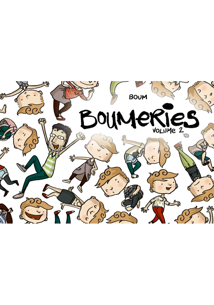 BOUMERIES VOLUME 2