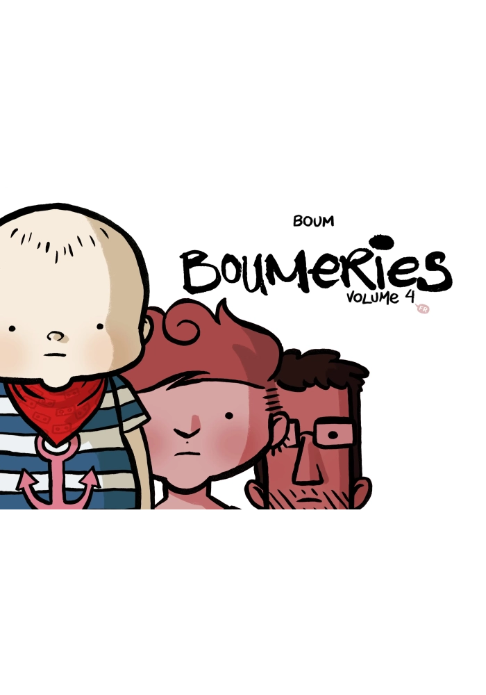BOUMERIES VOLUME 4