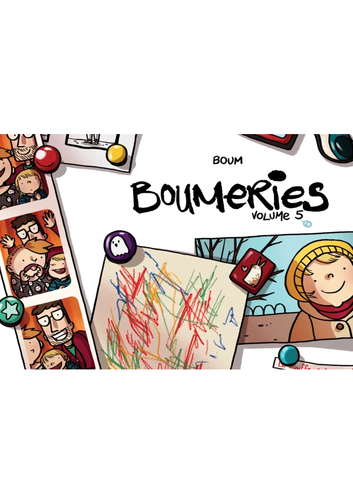 BOUMERIES VOL. 5