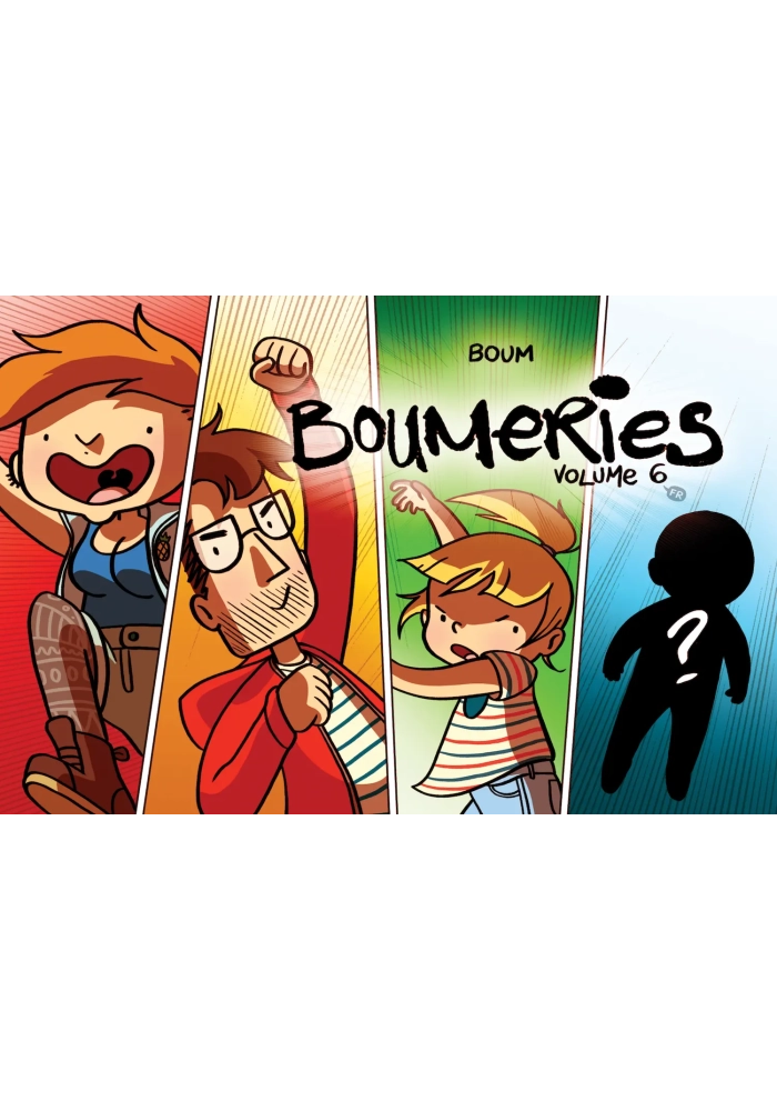 BOUMERIES VOL. 6