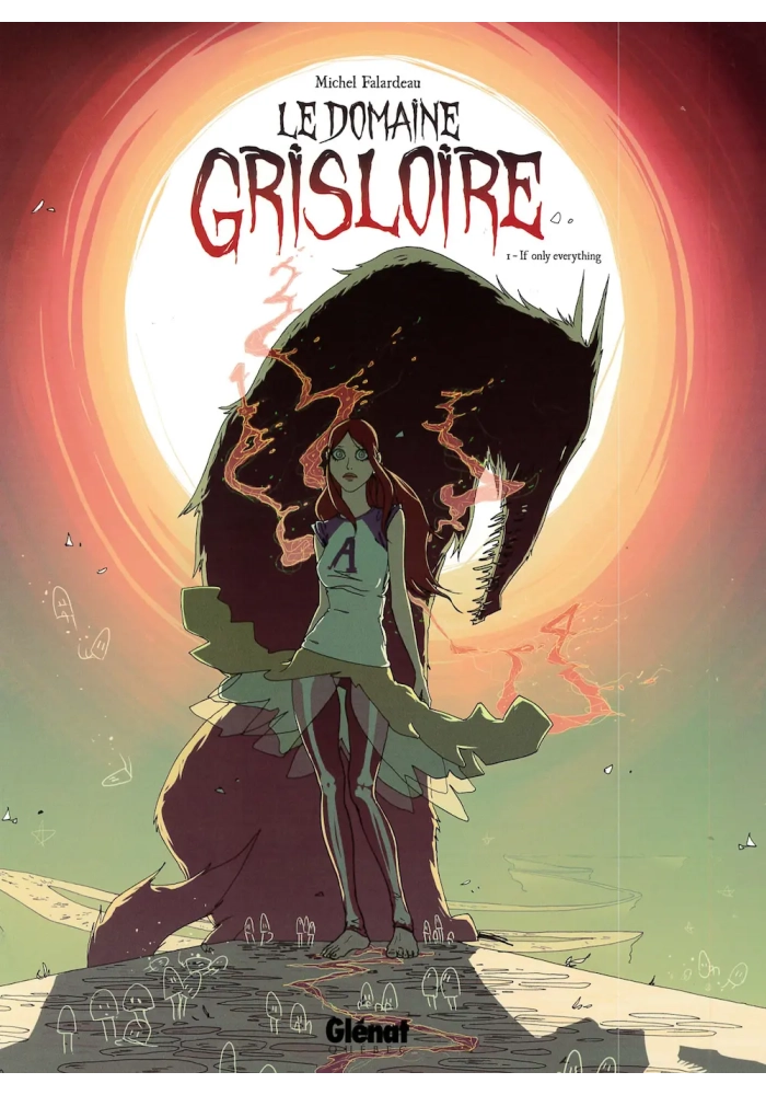 LE DOMAINE GRISLOIRE TOME 1