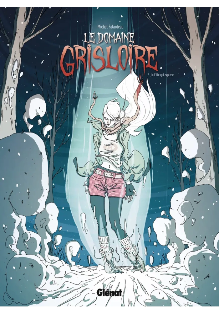 LE DOMAINE GRISLOIRE TOME 2