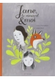 JANE LE RENARD ET MOI