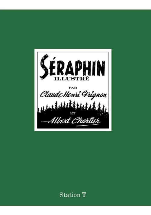 SERAPHIN ILLUSTRE