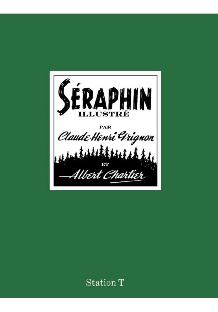 SERAPHIN ILLUSTRE