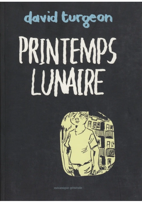 PRINTEMPS LUNAIRE
