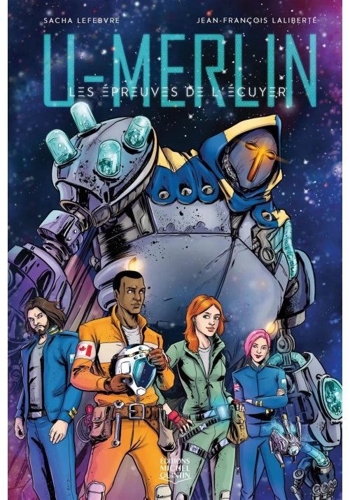 U-MERLIN VOLUME 1