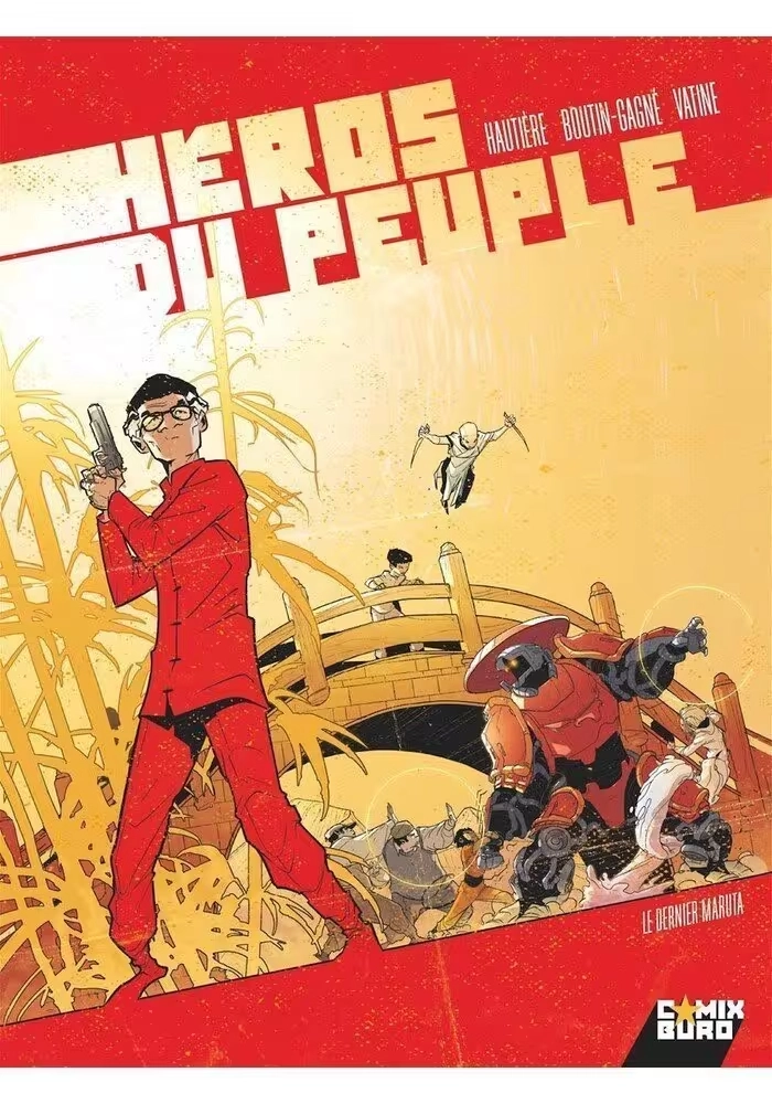 HEROS DU PEUPLE VOLUME 2