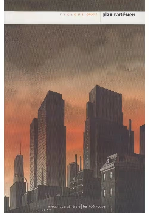 PLAN CARTESIEN