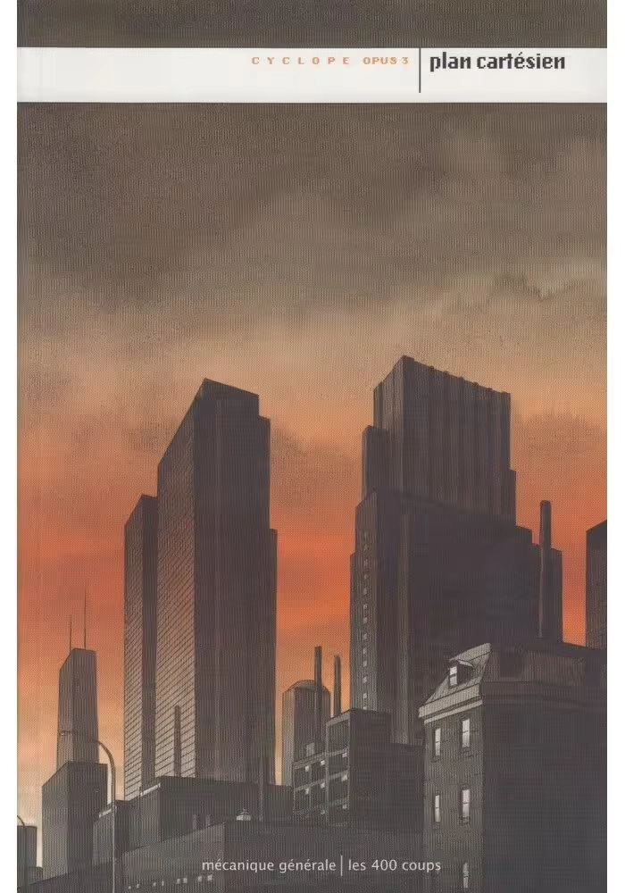 PLAN CARTESIEN