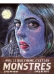 MOI CE QUE J'AIME C'EST LES MONSTRES